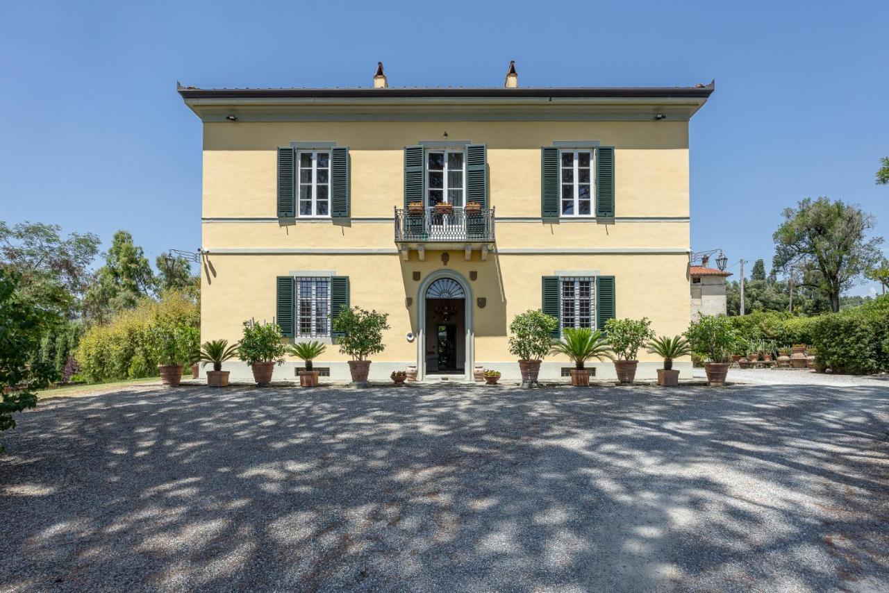 Villa Landi Lucca Exterior photo