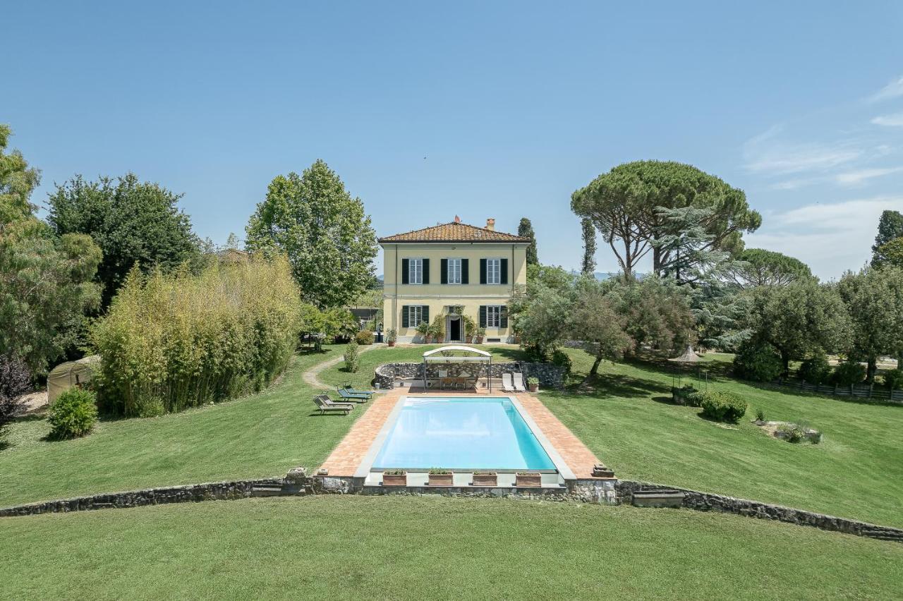 Villa Landi Lucca Exterior photo